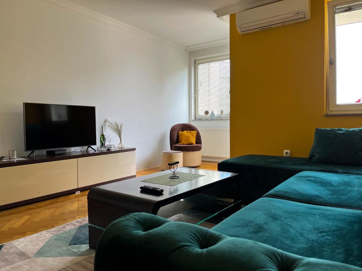 Apartman Ruby Doboj Exteriör bild