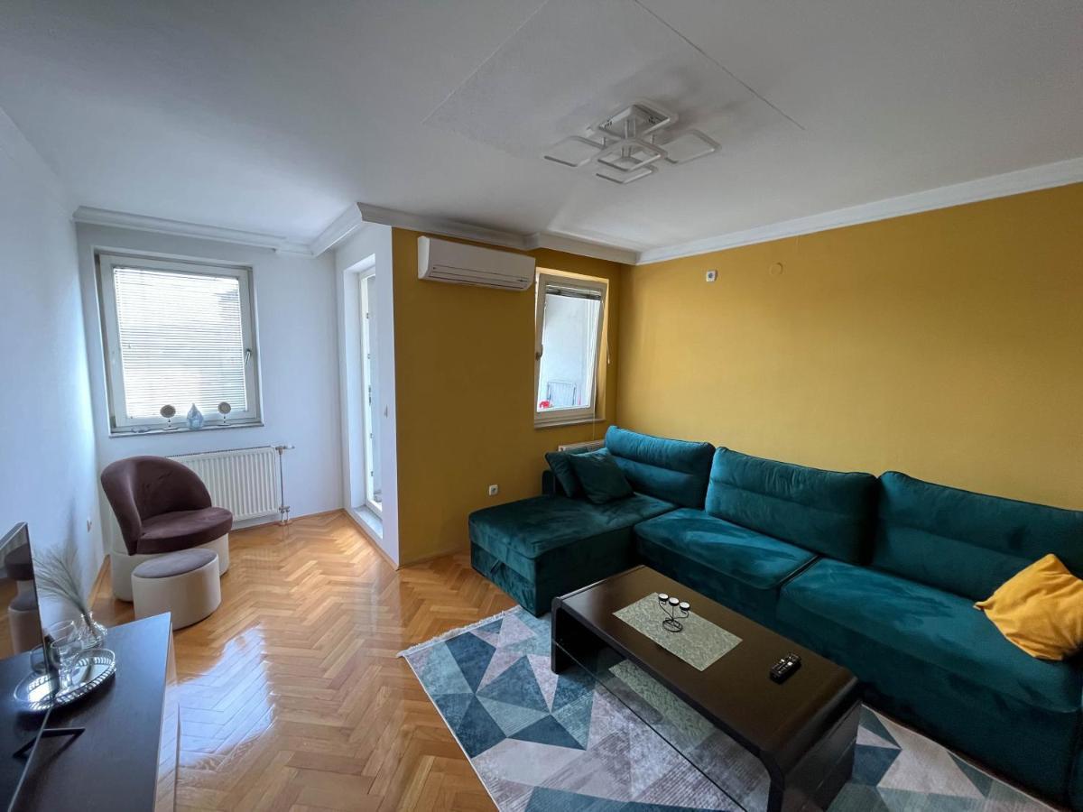 Apartman Ruby Doboj Exteriör bild
