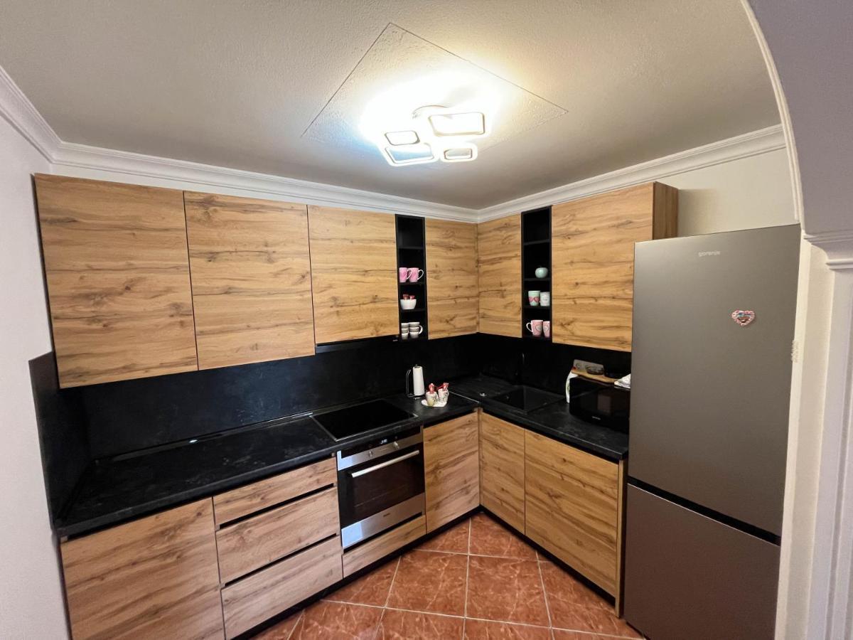 Apartman Ruby Doboj Exteriör bild