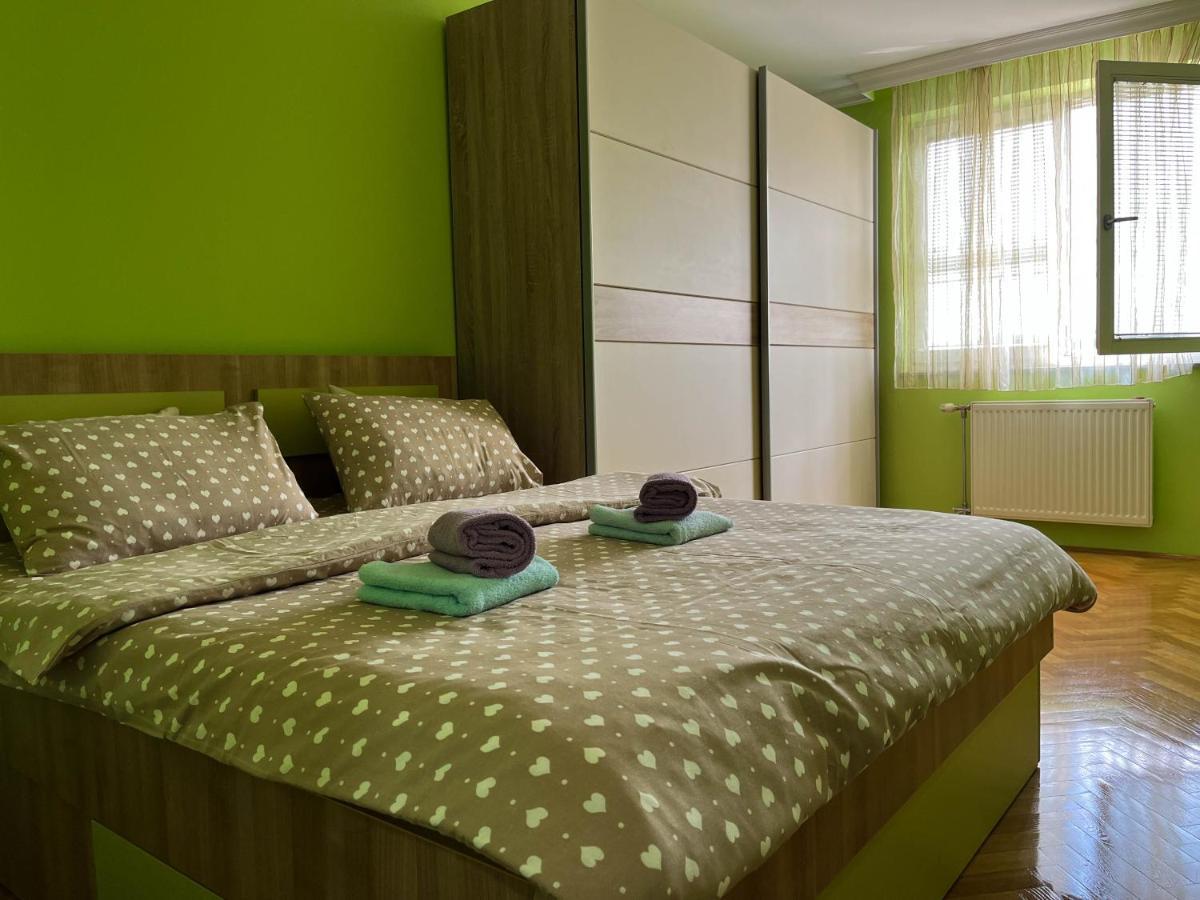 Apartman Ruby Doboj Exteriör bild