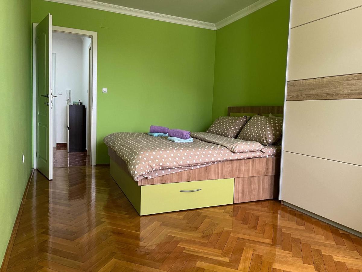 Apartman Ruby Doboj Exteriör bild